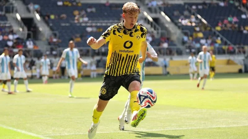 Dortmund được nhận định lấn lướt hơn trước Monterrey