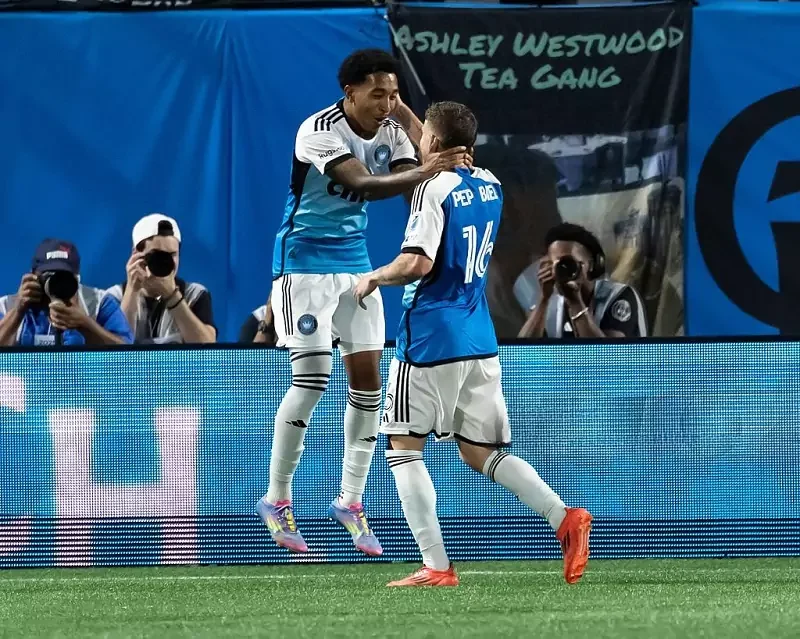 Charlotte tự tin đánh bại DC United