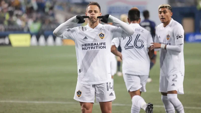 Houston Dynamo vs LA Galaxy đều phải thi đấu hết mình
