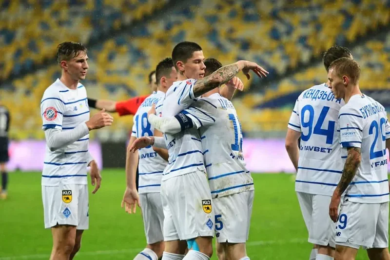 Thực lực của Dynamo Kiev vs Hamrun Spartans cách biệt rất lớn