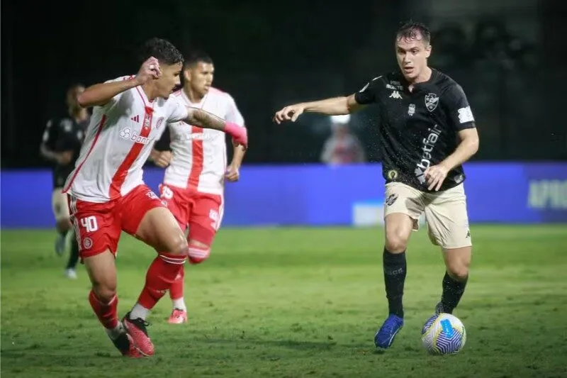 Internacional mạnh hơn Vasco