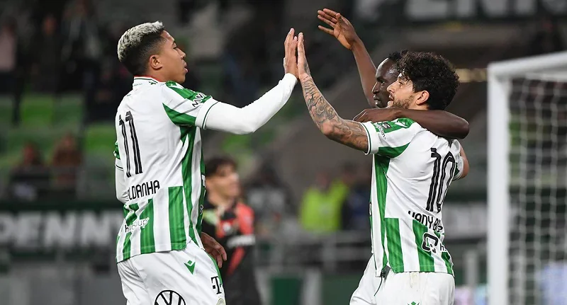 Phong độ Ferencvaros vượt trội hơn Noah