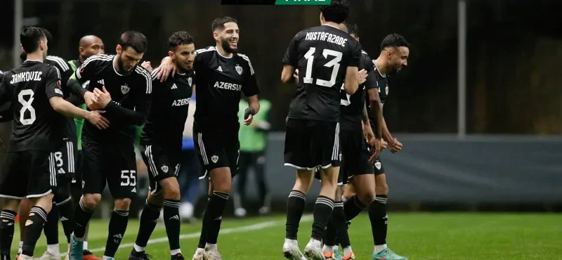 Phong độ của Shelbourne vs Qarabag đối lập nhau