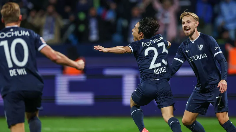 SV Darmstadt vs Bochum đã có mùa giải không thành công