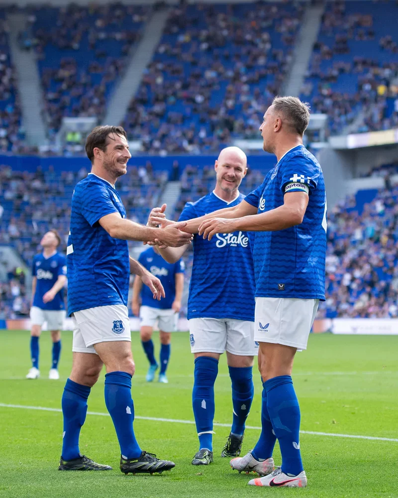 Thế trận giữa Leeds vs Everton khá cân bằng