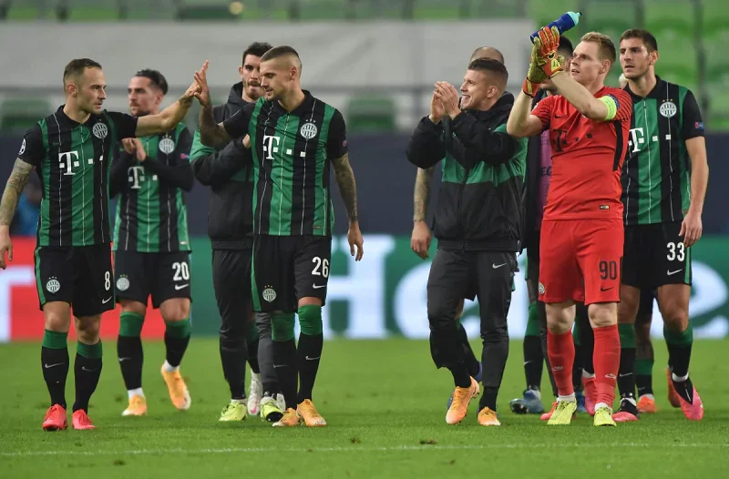Phong độ Ferencvaros vs Qarabag đều ổn định