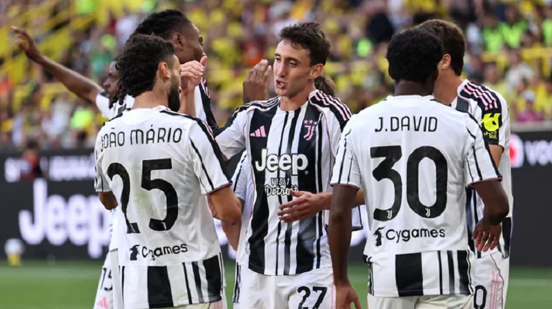 Phong độ Genoa vs Juventus đều thăng hoa