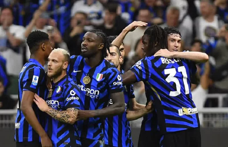 Phong độ Inter vs Torino trái ngược nhau