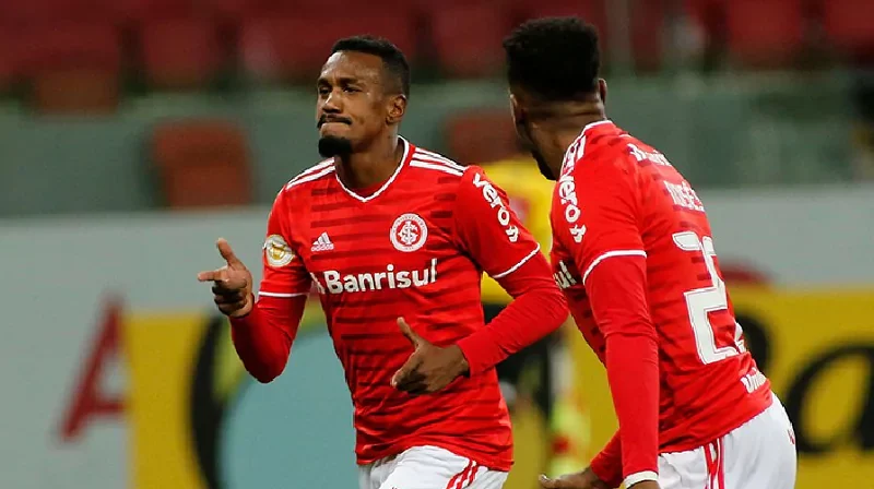 Internacional vs Sao Paulo đều có phong độ khá tốt