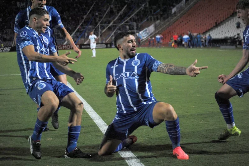 Godoy Cruz tự tin đánh bại Gimnasia