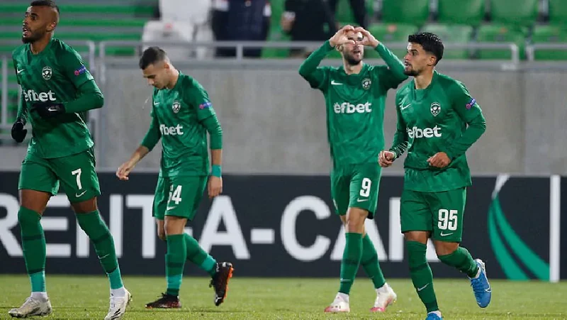 Phong độ của Ludogorets vs Ferencvaros đều đang thăng hoa