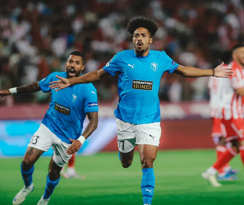 Phong độ Pafos vs Crvena Zvezda đều ổn định