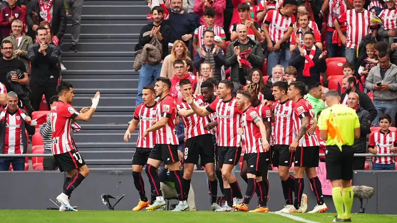Phong độ của cả Ath Bilbao vs Sevilla đều thiếu ổn định