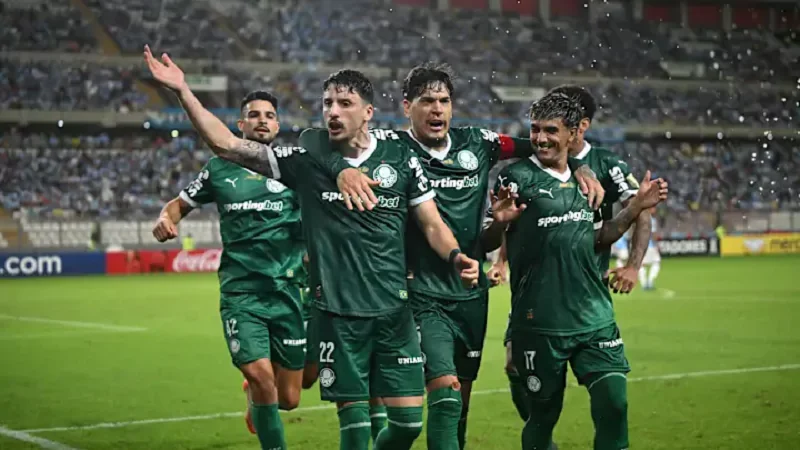 Phong độ Palmeiras vs Ceara đều bất ổn
