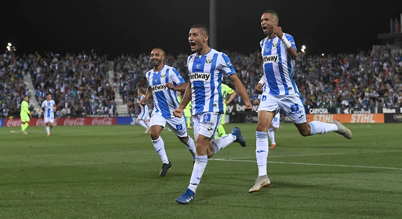 Phong độ của Leganes vs Coruna đều ổn định