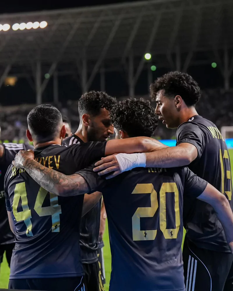 Shkendija vs Qarabag đều có phong độ khá tốt