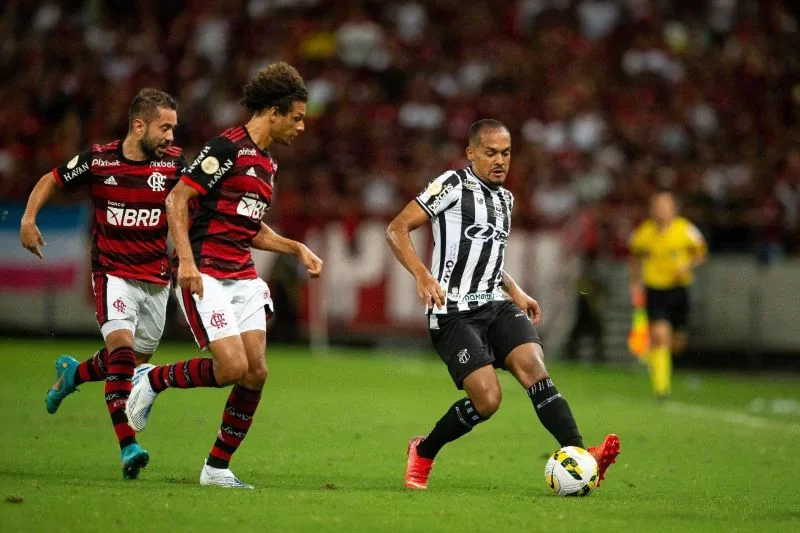 Thực lực Ceara vs Flamengo cách biệt khá lớn