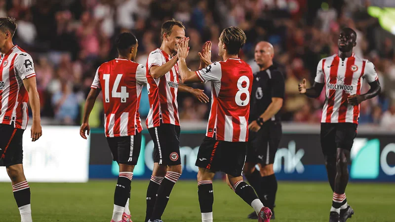 Thực lực Nottingham vs Brentford được đánh  giá cân bằng