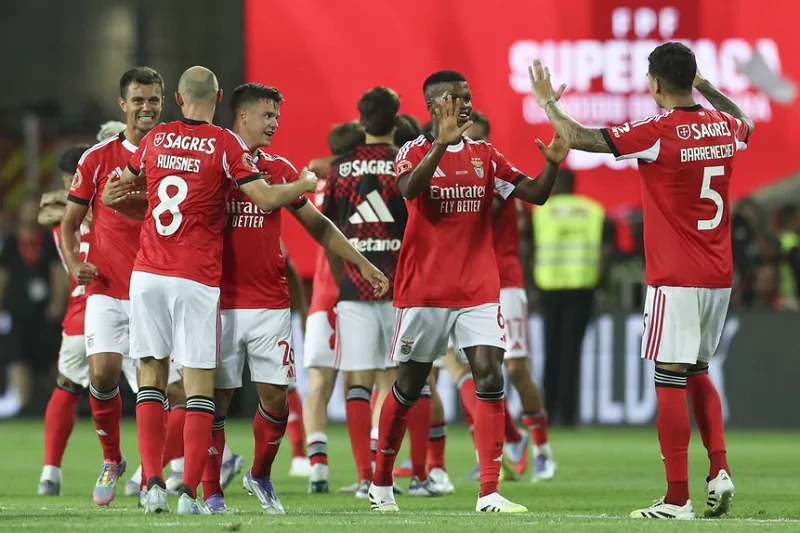 Thực lực Benfica vượt trội hơn so với Nice