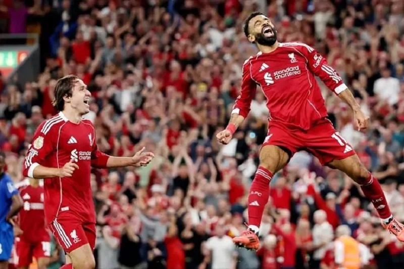 Thực lực Liverpool vs Everton có chênh lệch lớn