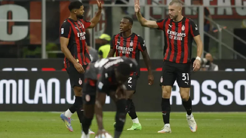 Phong độ AC Milan vs Bologna đều thiếu ổn định