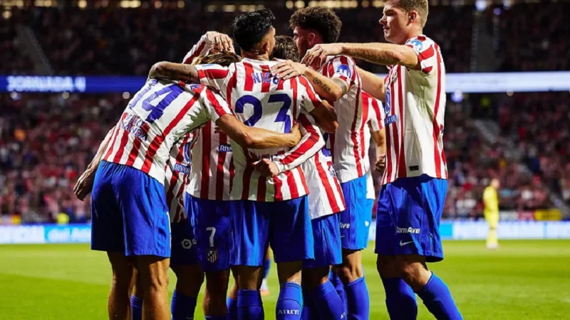 Phong độ của Atl Madrid vs Vallecano đều thiếu ổn định