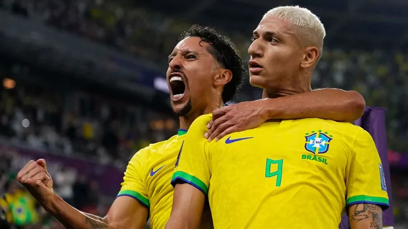Phong độ của Bolivia vs Brazil đều thiếu ổn định