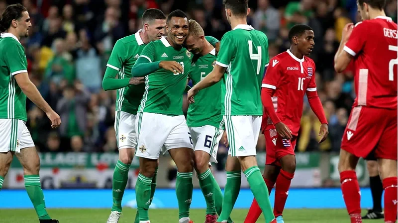 Thực lực Đức vs Bắc Ireland chênh lệch lớn