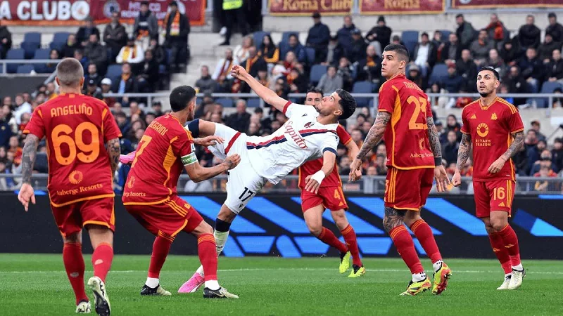 Phong độ của Lazio vs AS Roma đều đang chững lại