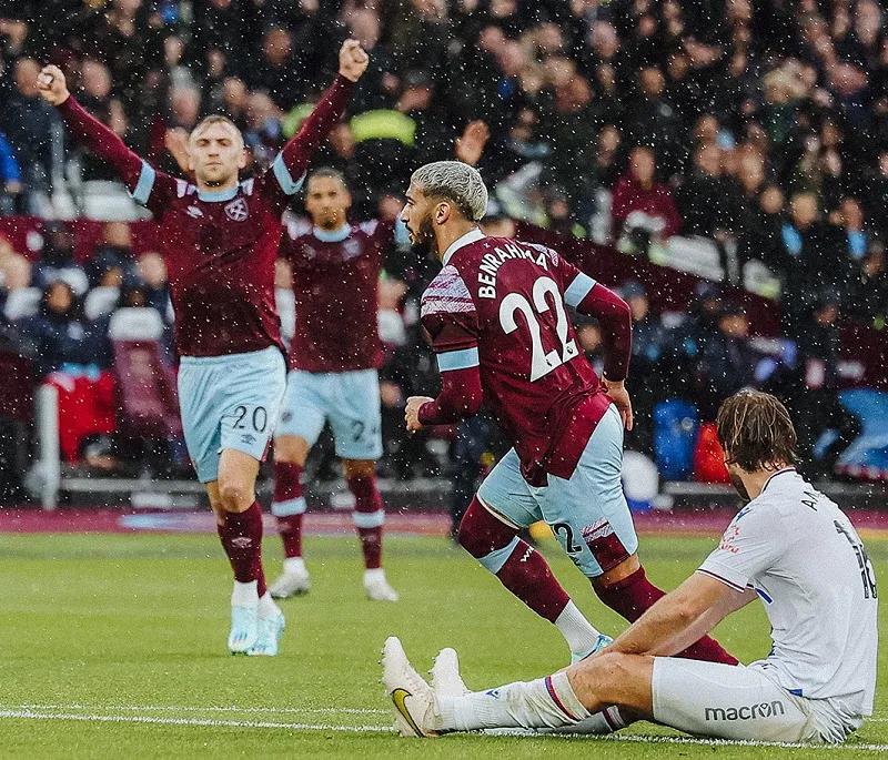 Phong độ của Everton vs West Ham khá chênh lệch