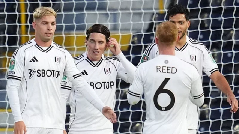 Phong độ của Fulham vs Brentford đều thiếu ổn định