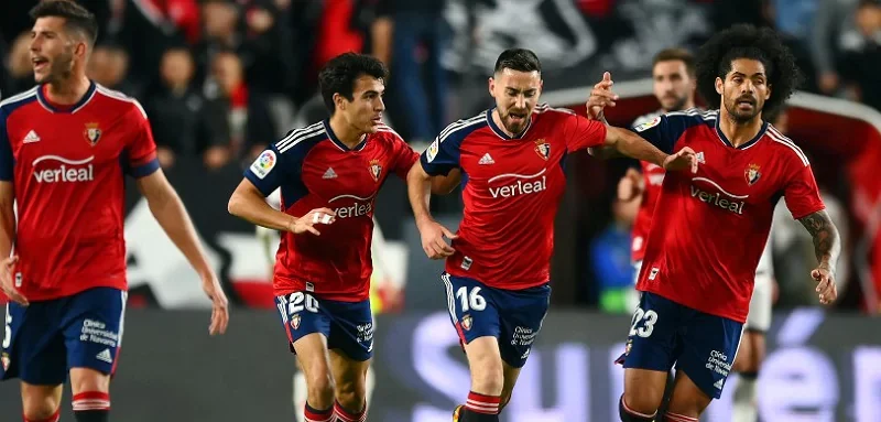 Phong độ Osasuna vs Elche khá tương đồng