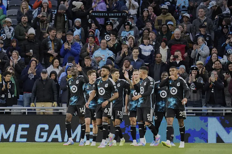 Thành tích của St. Louis City vs Dallas đều kém