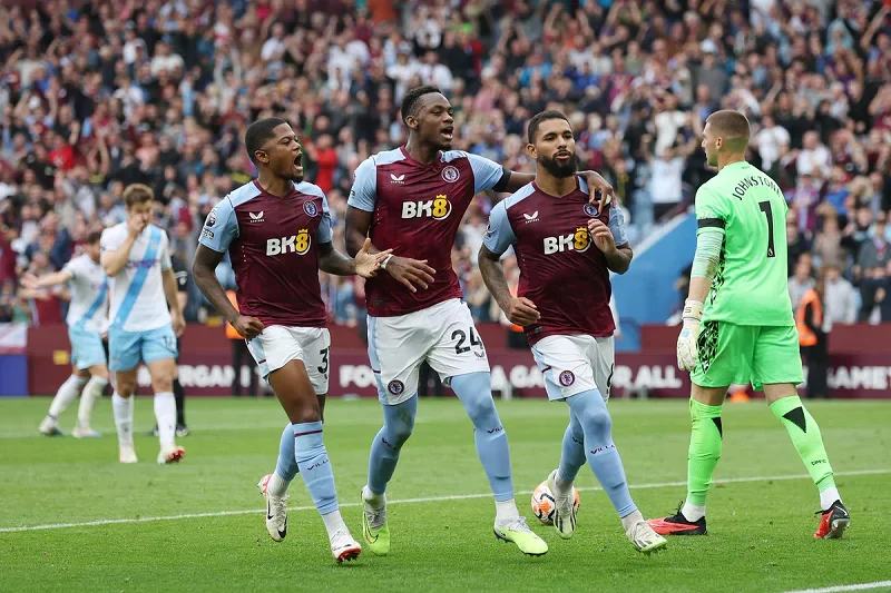 Phong độ của Everton vs Aston Villa đối lập nhau