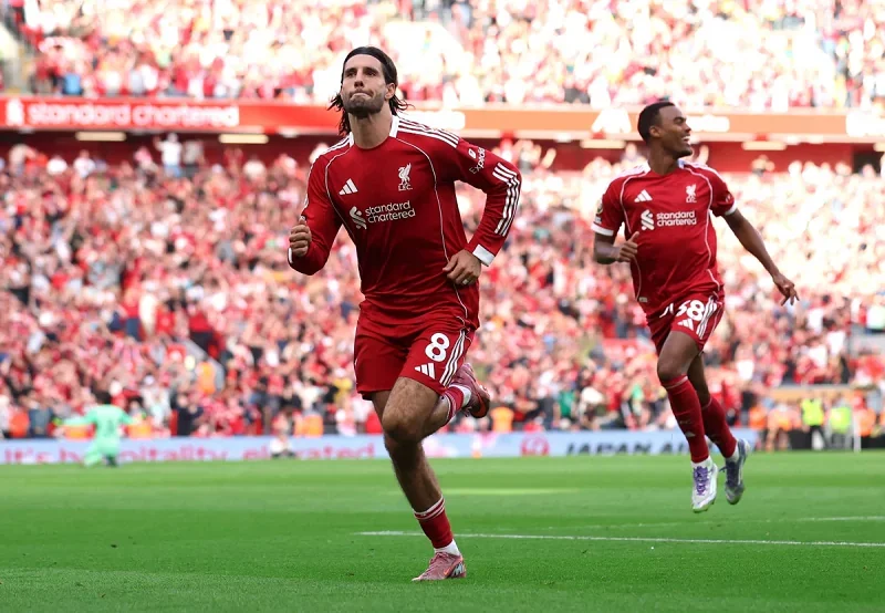 Thực lực của Liverpool vs Atl. Madrid đối lập nhau