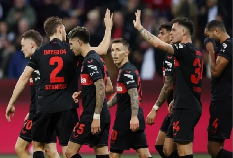 Thực lực giữa Leverkusen vs PSG cách biệt nhau
