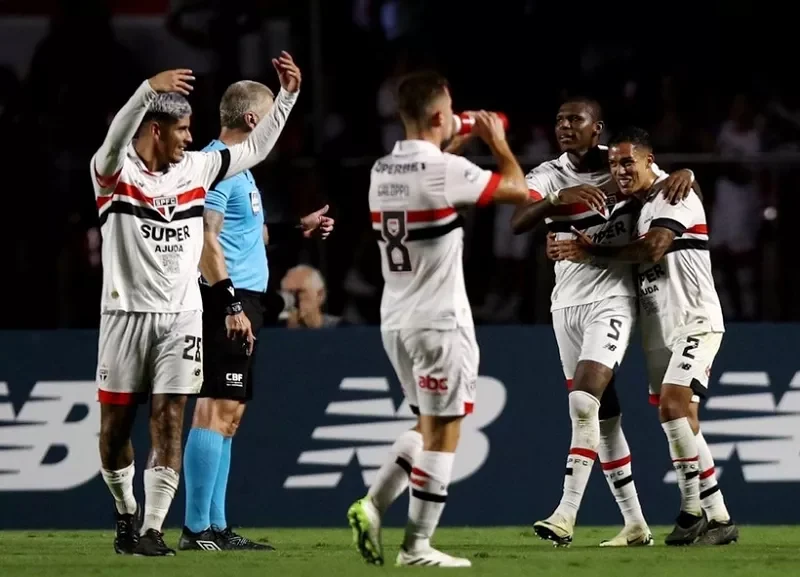 Phong độ của Gremio vs Sao Paulo đều thiếu ổn định