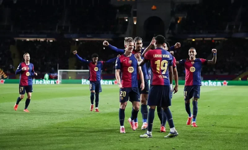 Phong độ của Barcelona vs Olympiacos đều thiếu ổn định