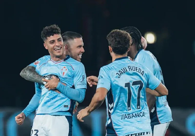 Phong độ của Celta Vigo vs Nice đều thiếu ổn định