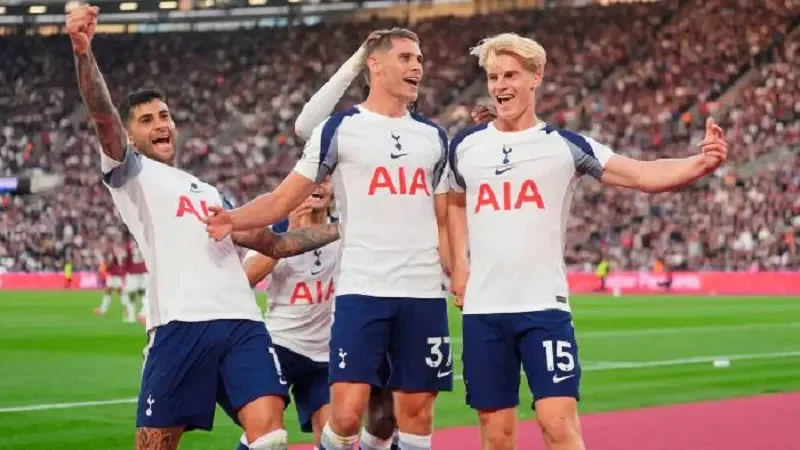 Phong độ của Everton vs Tottenham thiếu ổn định