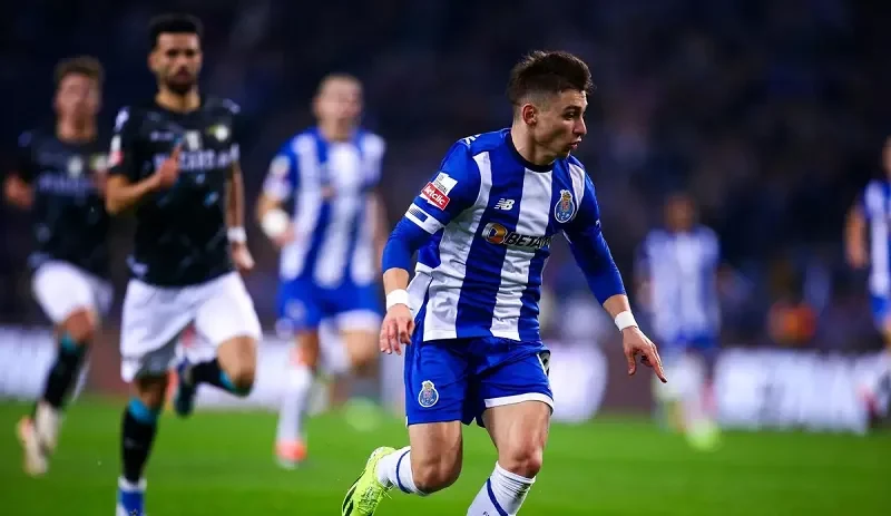 Cả Moreirense vs Porto đều thi đấu tốt