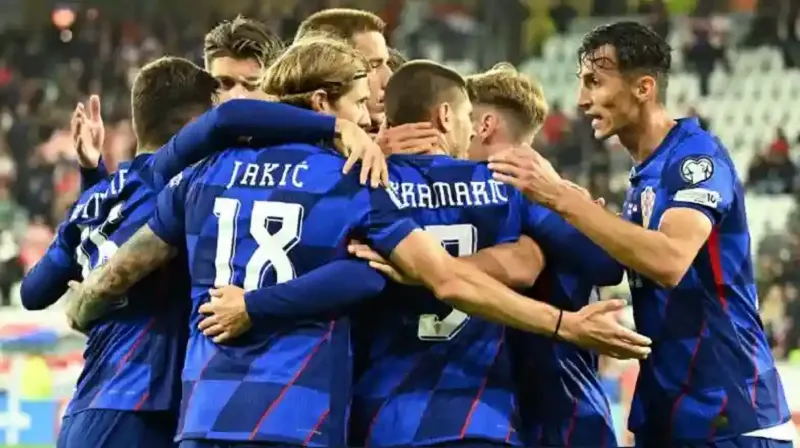 Phong độ Séc vs Croatia đều khá tốt