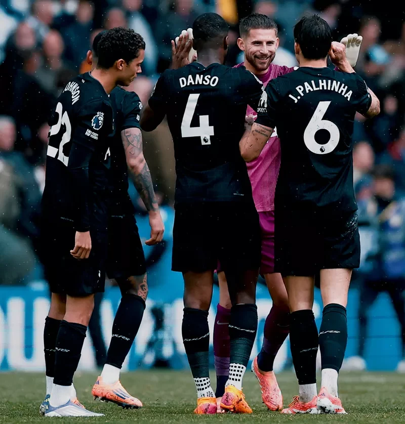 Thành tích của Tottenham vs Aston Villa đang đối lập nhau