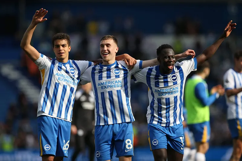 Thực lực Wolves vs Brighton đang cách biệt lớn