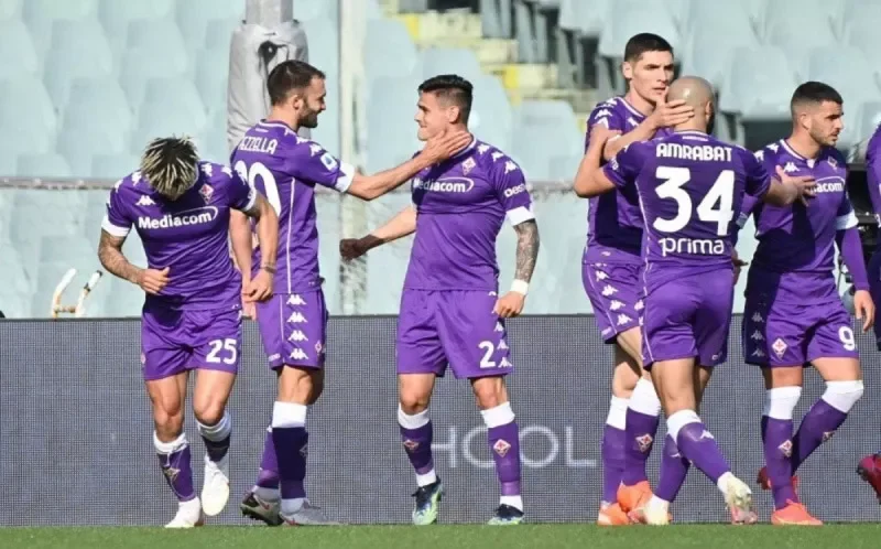 Thành tích của Fiorentina vs Bologna có cách biệt lớn