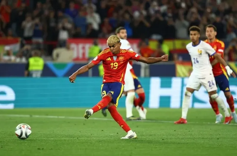 Thực lực giữa Tây Ban Nha vs Bulgaria chênh lệch lớn
