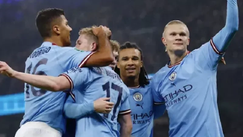 Thành tích của Aston Villa vs Man City có sự chênh lệch lớn