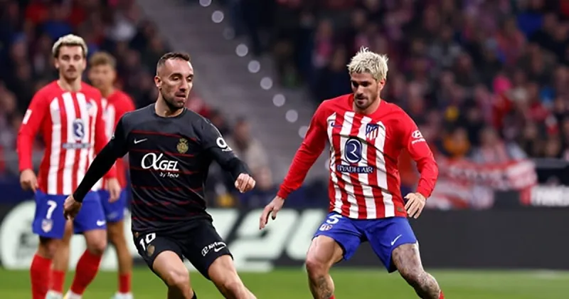 Thành tích của Celta Vigo vs Atl. Madrid đối lập nhau