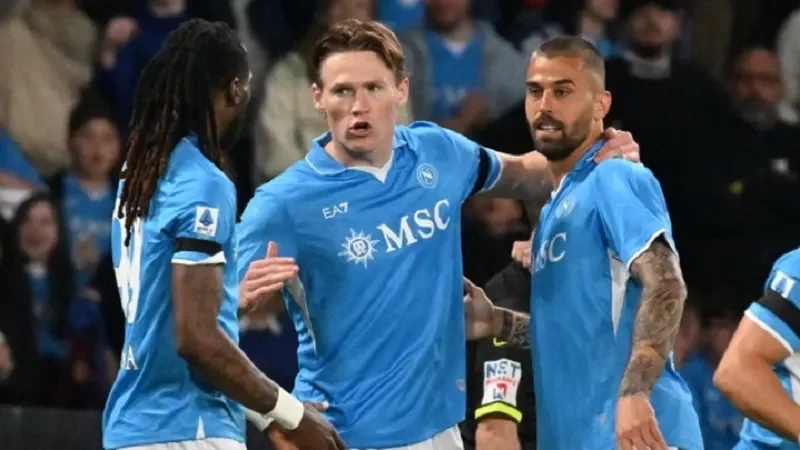 Thực lực của Lecce vs Napoli chênh lệch lớn
