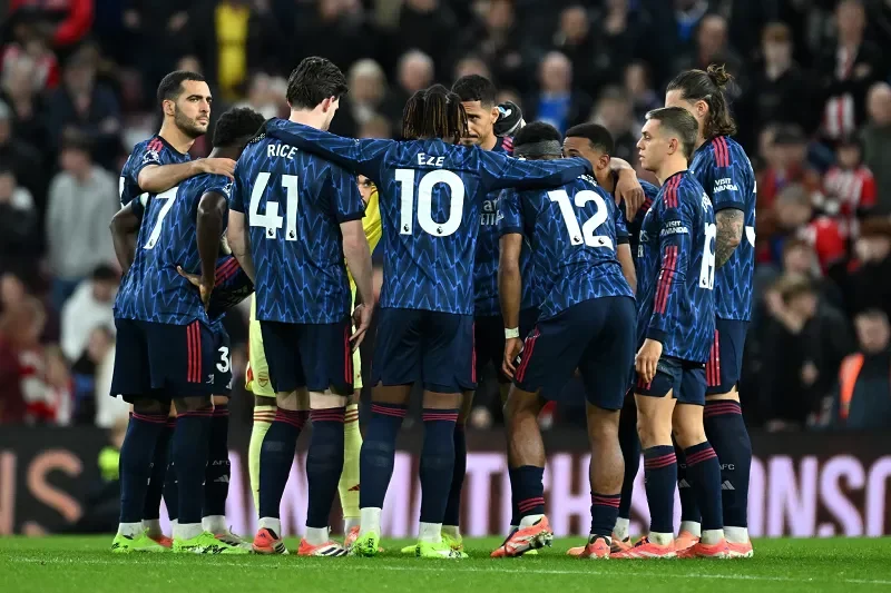 Arsenal vs Tottenham đều đang thi đấu tốt